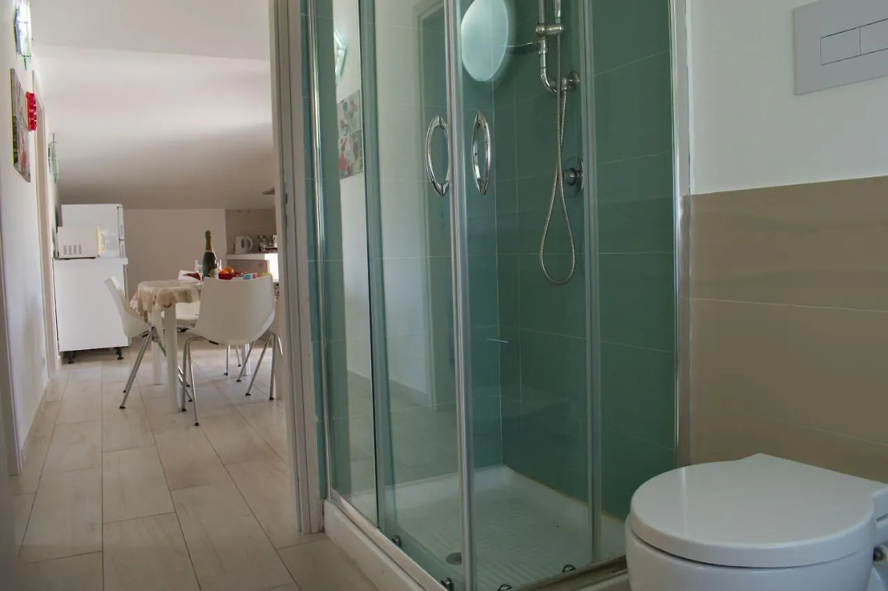 Borgo Aranci - Villa Tulipano Castellammare del Golfo Casa vacanze