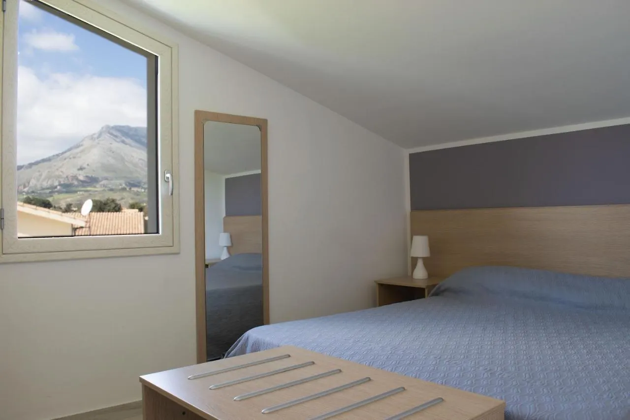 Borgo Aranci - Villa Tulipano Castellammare del Golfo 0*,  Italia