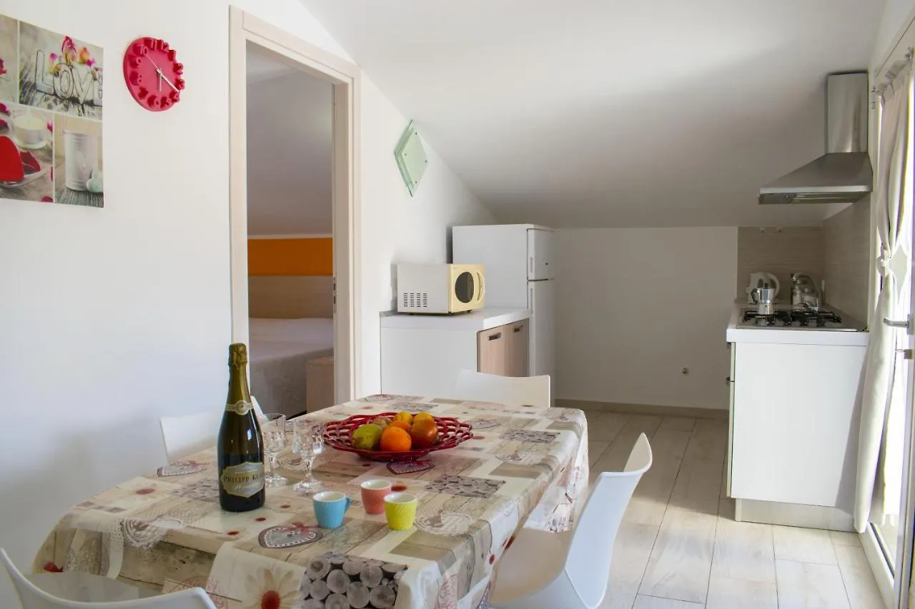 Borgo Aranci - Villa Tulipano Castellammare del Golfo Casa vacanze