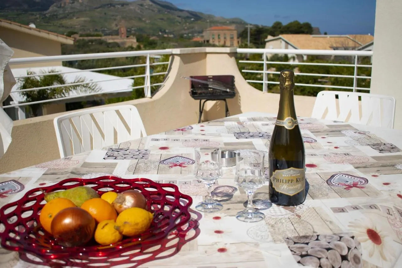Borgo Aranci - Villa Tulipano Castellammare del Golfo