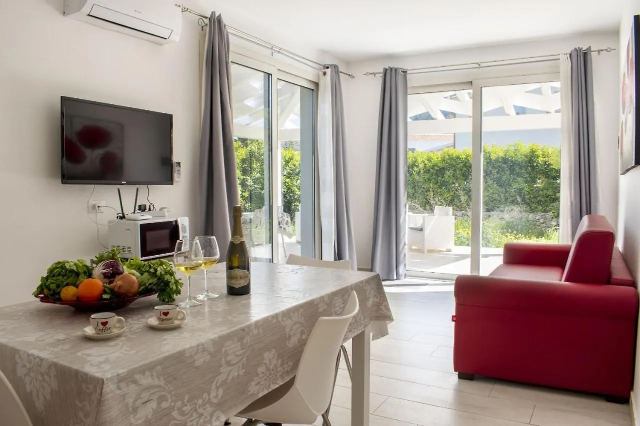 Casa vacanze Borgo Aranci - Villa Tulipano Castellammare del Golfo