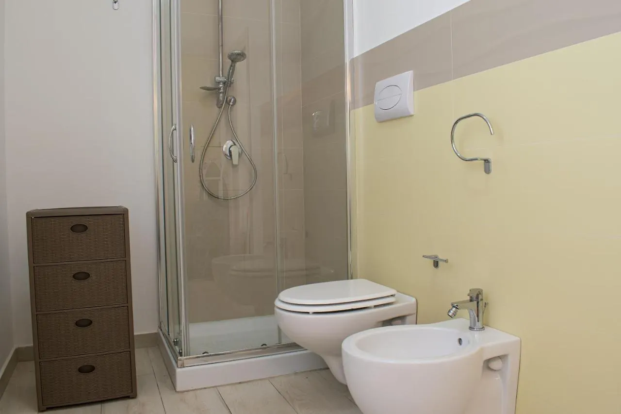 Casa vacanze Borgo Aranci - Villa Tulipano Castellammare del Golfo