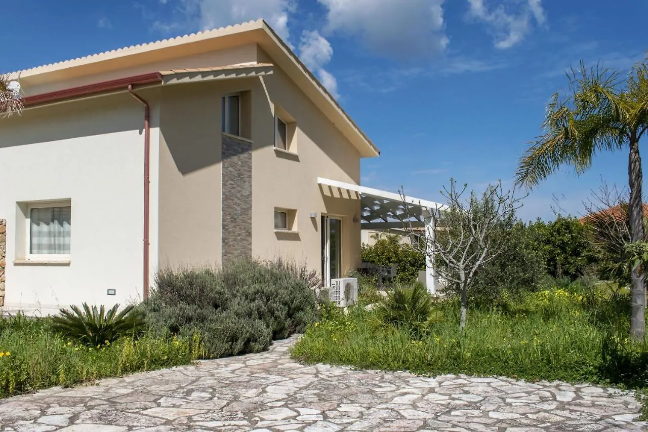 Borgo Aranci - Villa Tulipano Castellammare del Golfo 0*,
