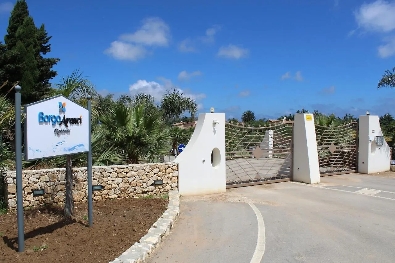 Borgo Aranci - Villa Tulipano Castellammare del Golfo Casa vacanze