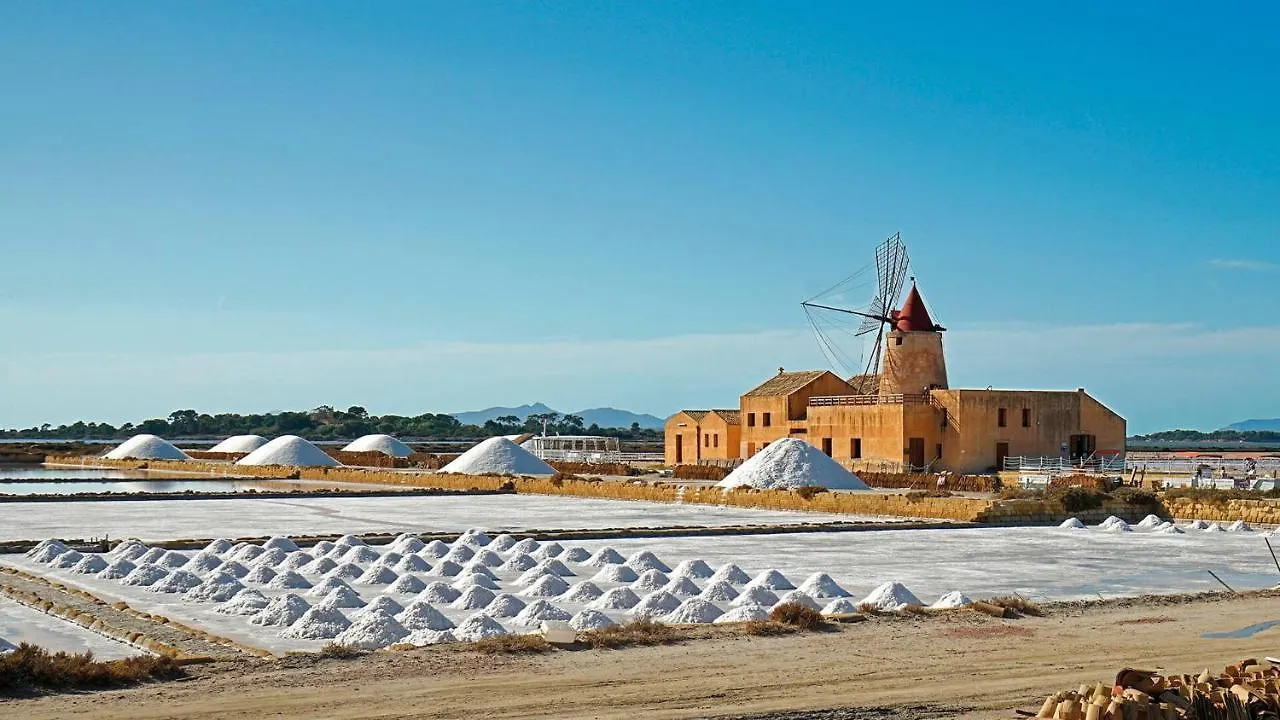 Borgo Aranci - Villa Tulipano Castellammare del Golfo 0*,