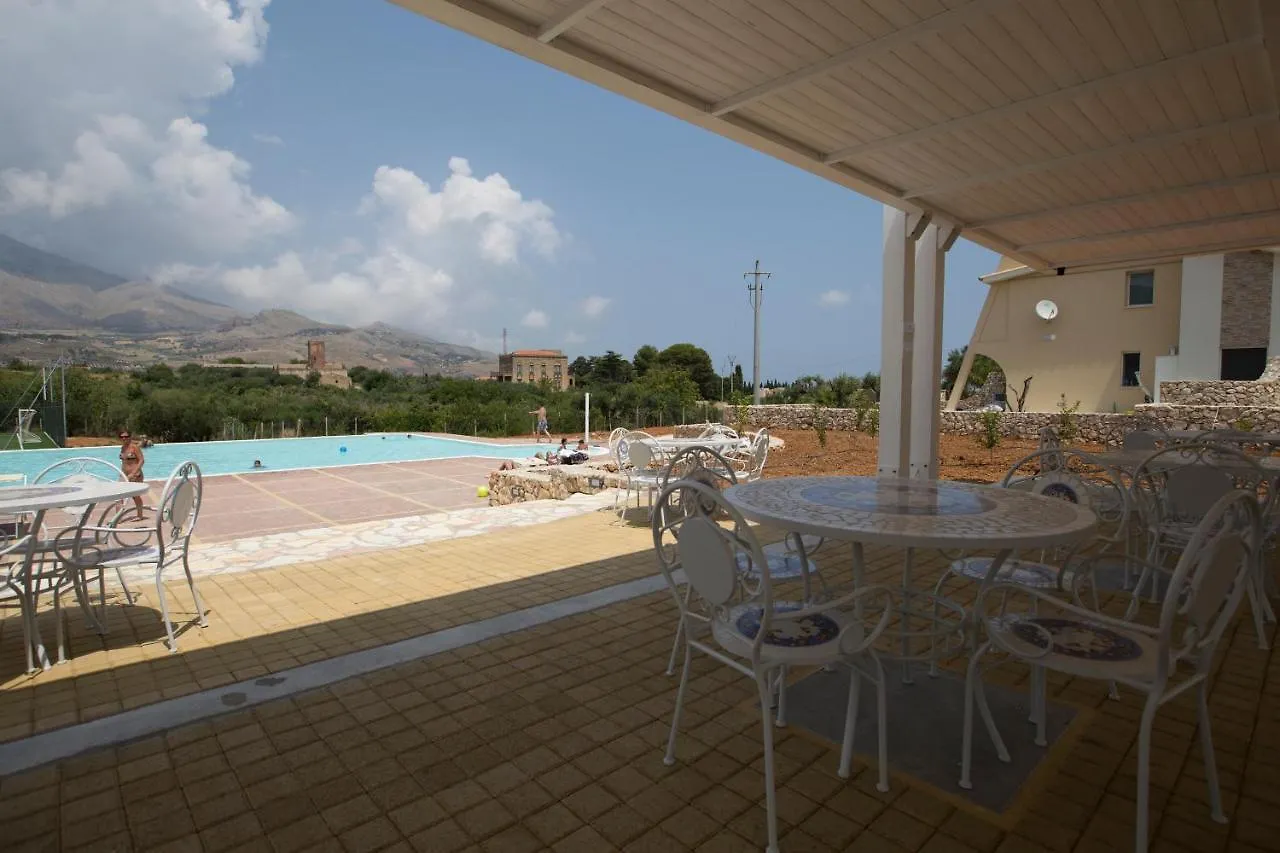 Casa vacanze Borgo Aranci - Villa Tulipano Castellammare del Golfo