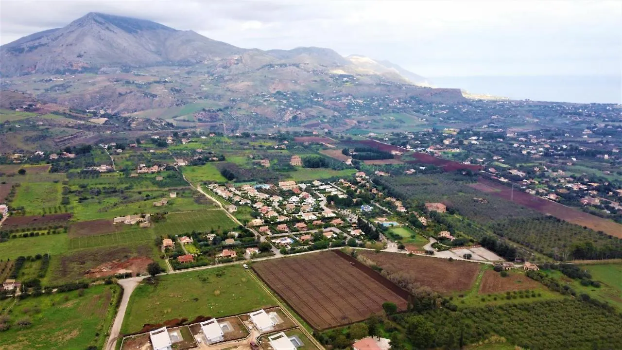 Borgo Aranci - Villa Tulipano Castellammare del Golfo Casa vacanze