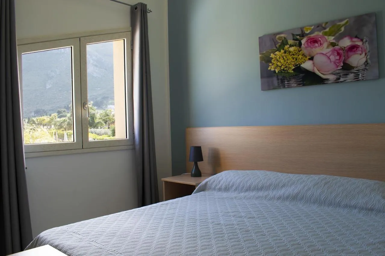 Holiday home Borgo Aranci - Villa Tulipano Castellammare del Golfo