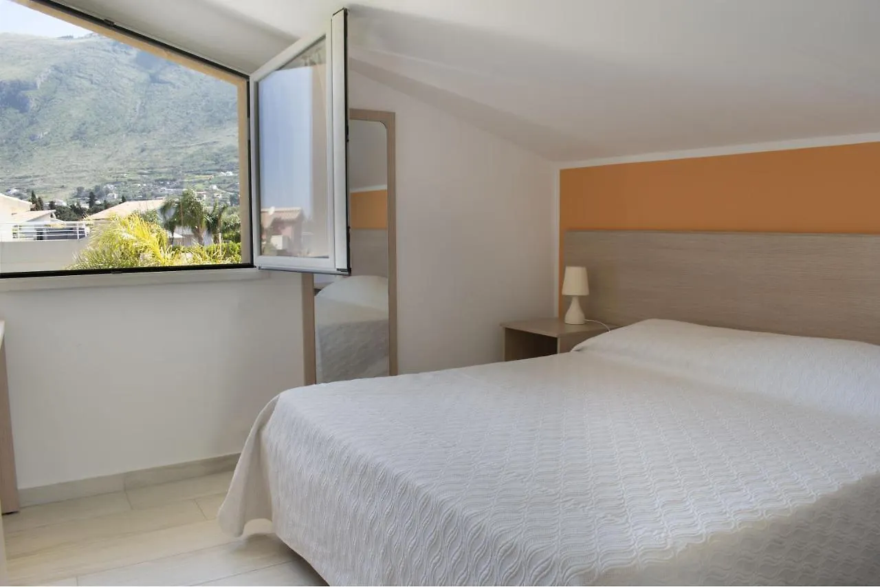 Borgo Aranci - Villa Tulipano Castellammare del Golfo Italy