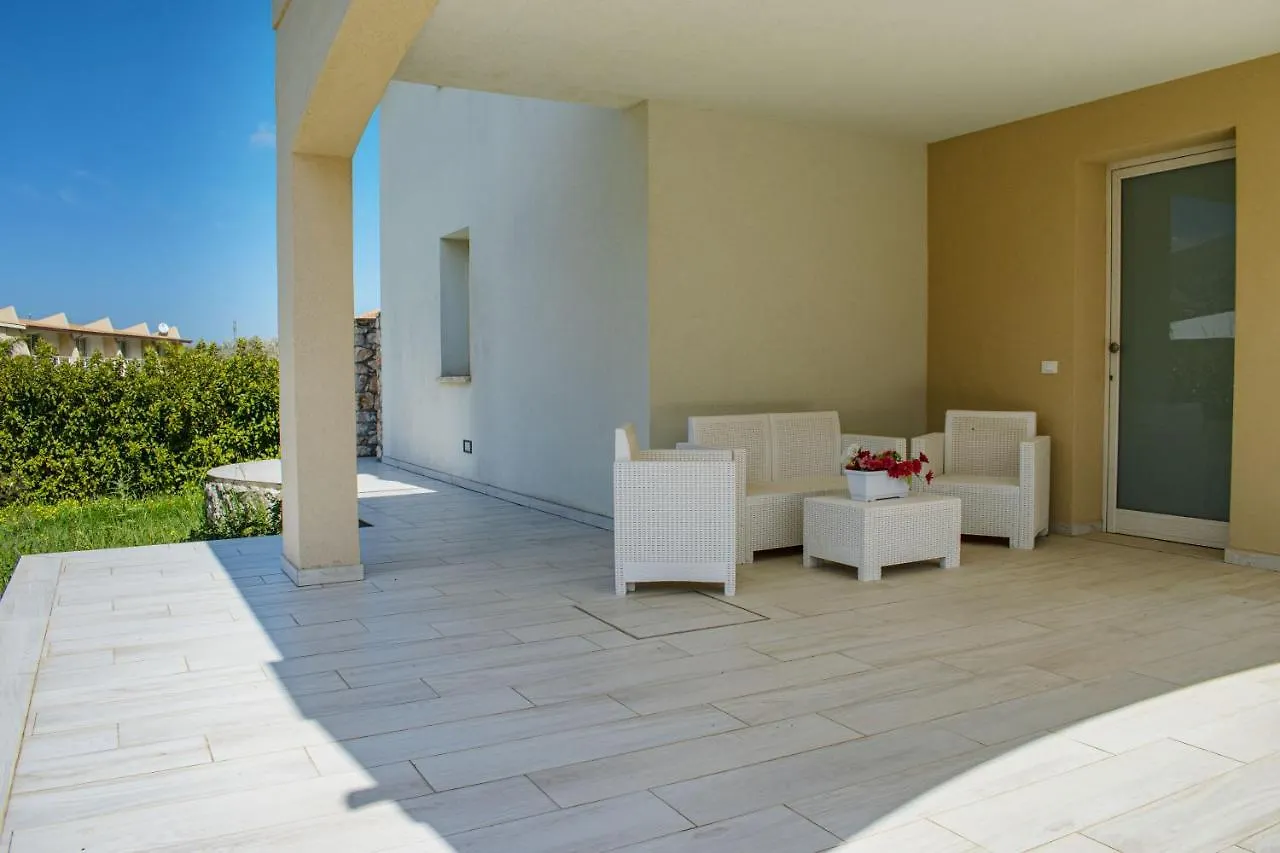 Borgo Aranci - Villa Tulipano Castellammare del Golfo
