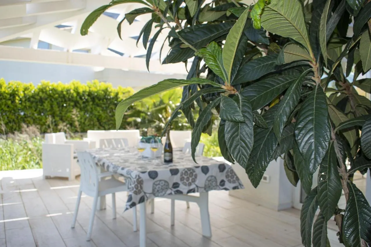 Holiday home Borgo Aranci - Villa Tulipano Castellammare del Golfo Italy