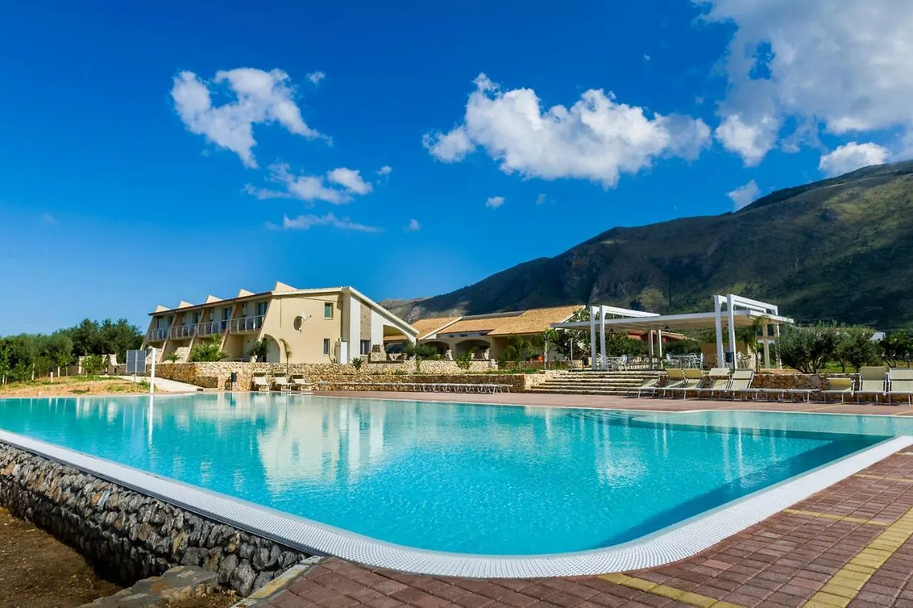 Holiday home Borgo Aranci - Villa Tulipano Castellammare del Golfo Italy